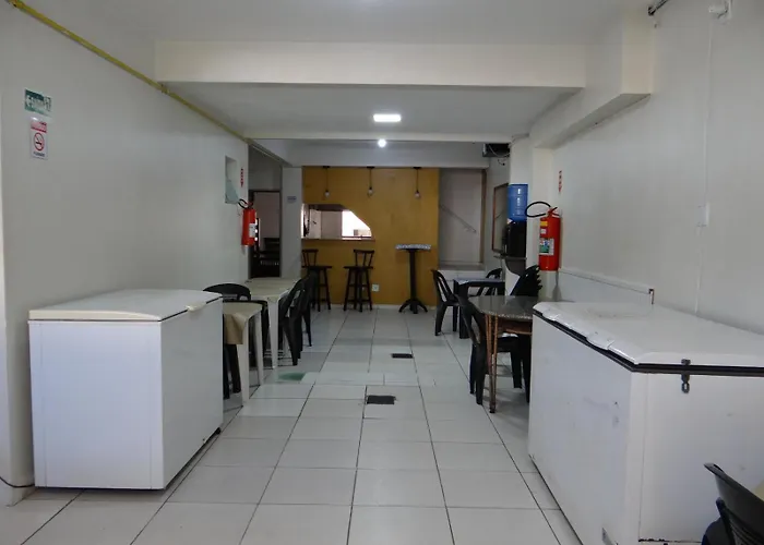 Hospedagem Aspino Poliqueze, Acessível e bem Localizada